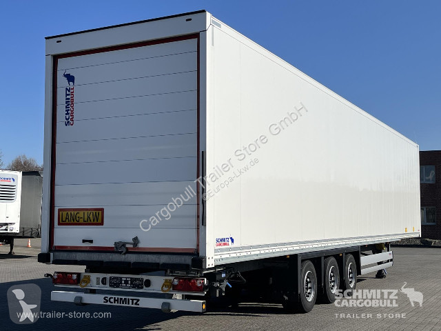 نصف مقطورة Schmitz Cargobull...