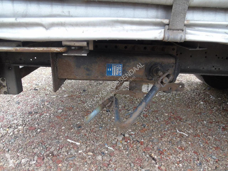 Semirremolque Schmitz Cargobull 3x AXLE + 2.90...