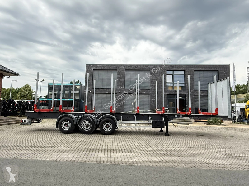 نصف مقطورة HD Truck Solutions HD Truck Solution...