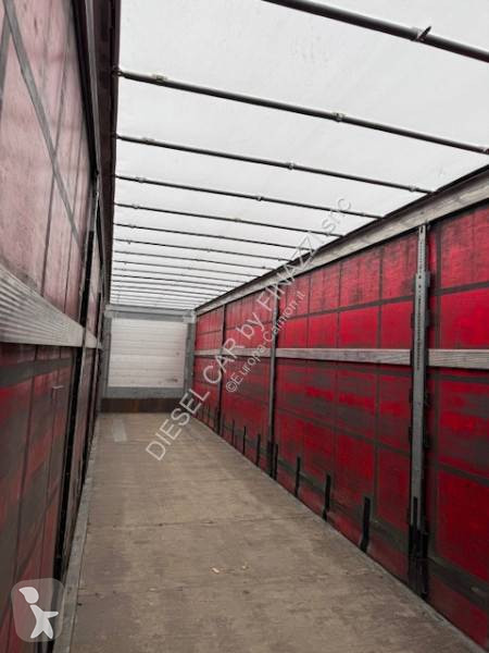 نصف مقطورة Schmitz Cargobull CENTINATO MEGA