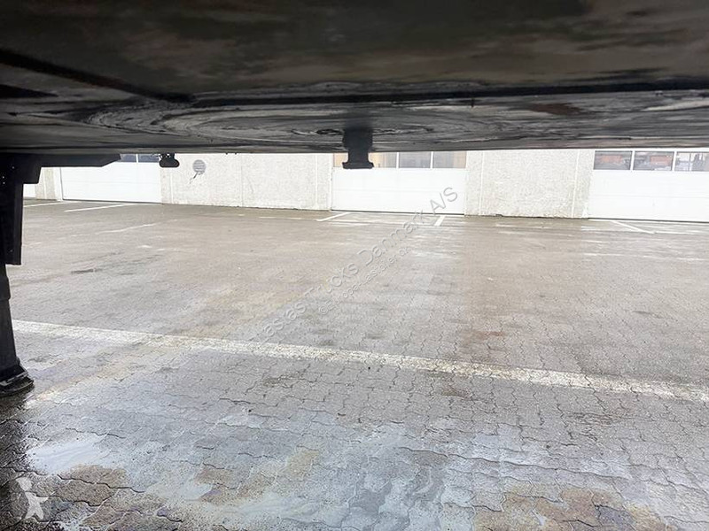 نصف مقطورة Schmitz Cargobull Refrigerated...