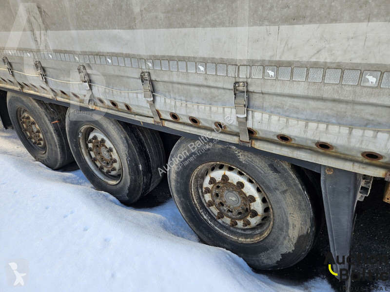 نصف مقطورة Schmitz Cargobull 24