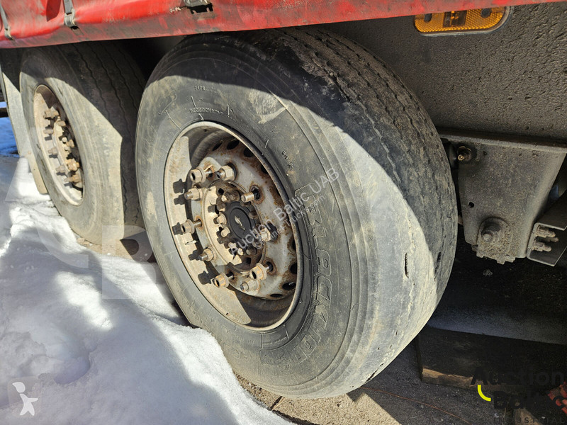 نصف مقطورة Schmitz Cargobull 24