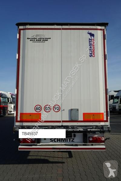 Návěs Schmitz Cargobull FIRANKA / JOLODA /...