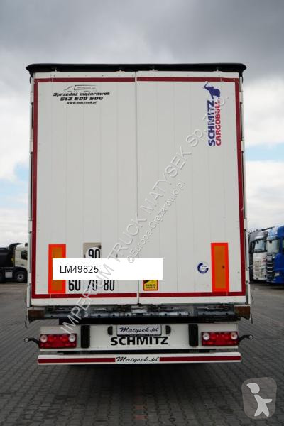Напівпричіп Schmitz Cargobull