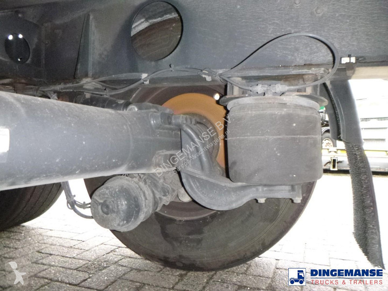 نصف مقطورة Robine Gas tank steel 51.5 m3 / 1 comp