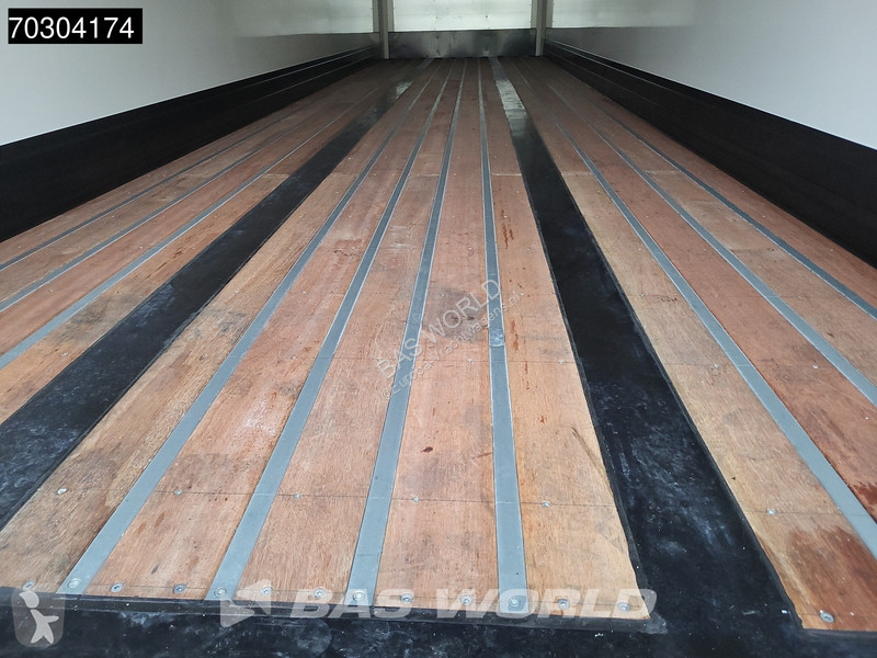 نصف مقطورة System Trailers LPRS18 NEW Tailgate,...