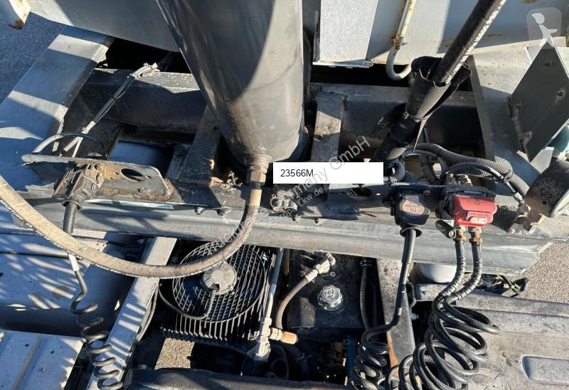 نصف مقطورة Meierling 710 MSK 18