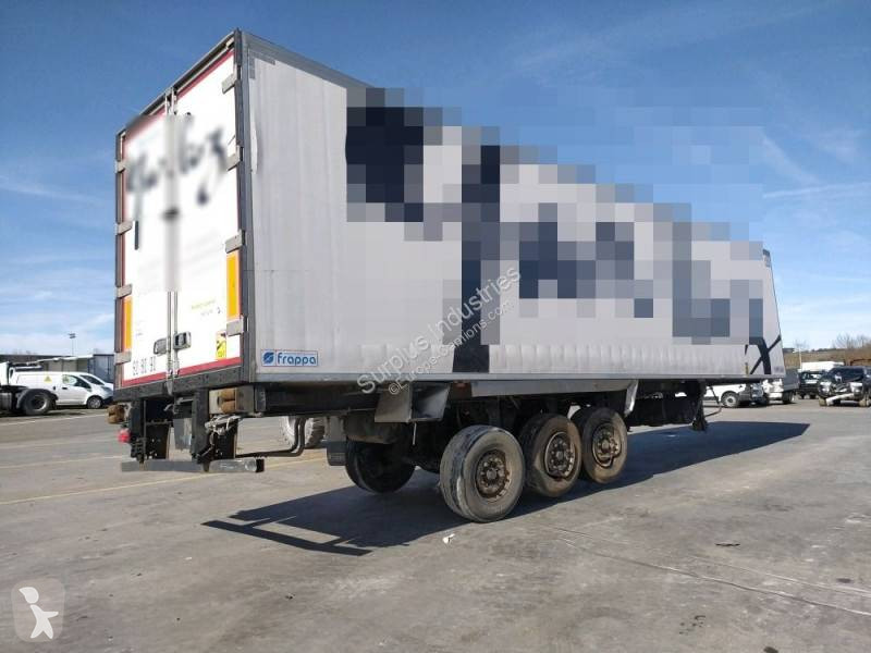 نصف مقطورة Lecitrailer LTF