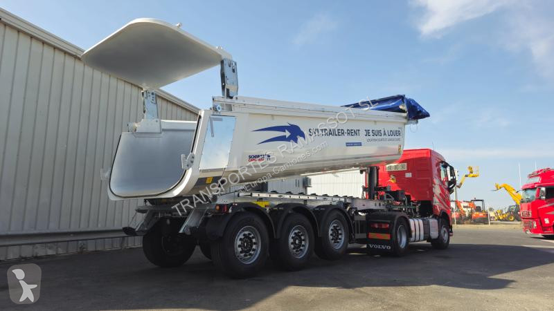 نصف مقطورة Schmitz Cargobull 24 (LOCATION / RENT)
