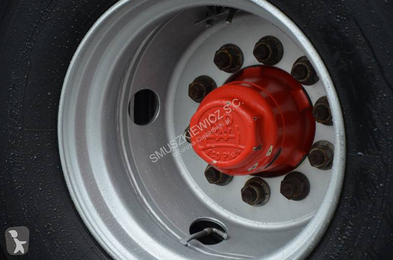 نصف مقطورة Meusburger MPG-2 / 2021r / TIEFBETT...