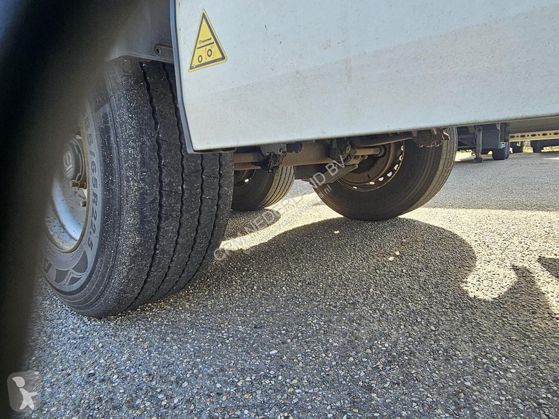 Krone -SLIDING ROOF - KRONE/VALX AXLES - DUTCH...