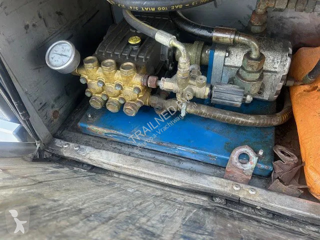 Oplegger  K100 K100 - 86m3 HD-Unit Agrar