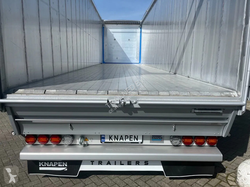 نصف مقطورة  K200 - 70m3 Powersheet *nieuw / Neu*