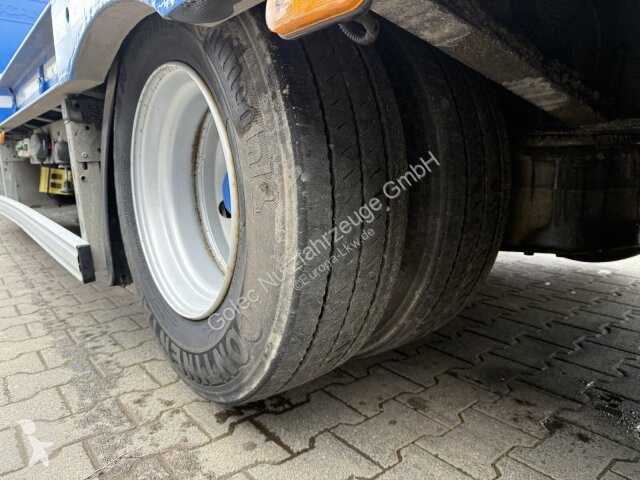 نصف مقطورة  ELBO EN04 Tieflader 3 Achs / 2...