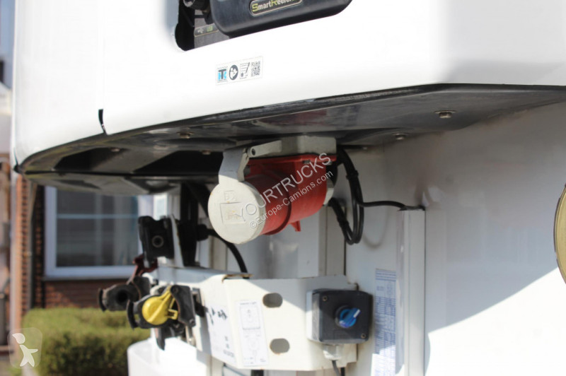 نصف مقطورة Schmitz Cargobull   Thermo King SLXi...