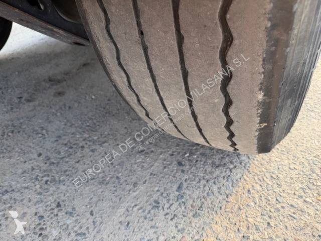 نصف مقطورة Spitzer cisterna basculante...