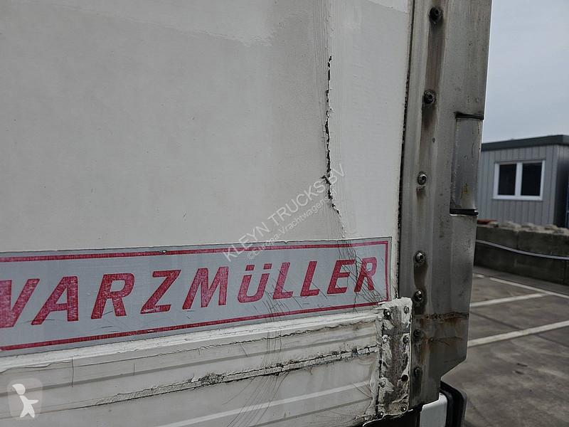 Semitrailer Schwarzmüller V 203/A-R200-F1-MO4