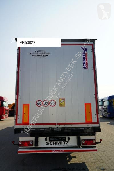 Oplegger Schmitz Cargobull