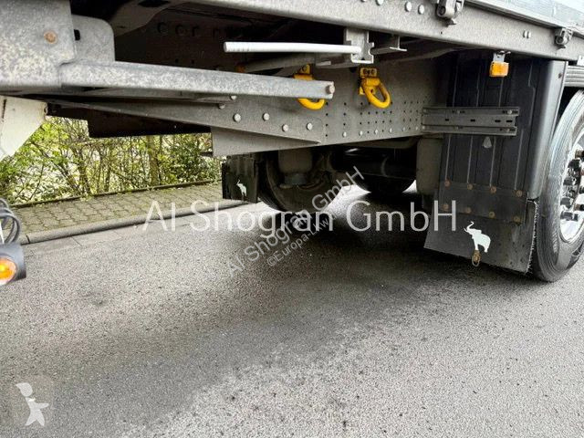 نصف مقطورة Schmitz Cargobull / Edscha /...