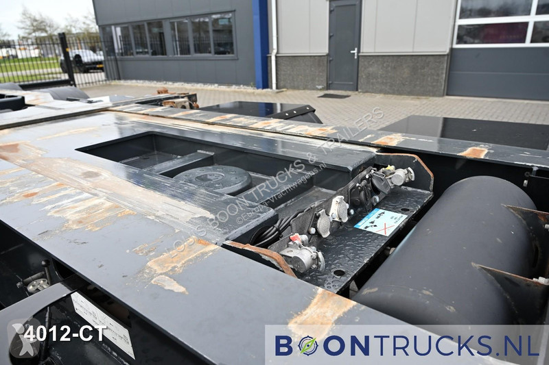 نصف مقطورة Broshuis 2 CONNECT-5AKCC |...