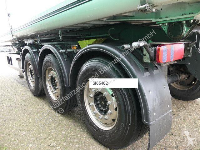 Semirimorchio Schmitz Cargobull SKI 24 SL 9.6,...