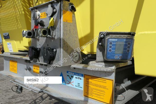 نصف مقطورة Benalu VN-Bulkliner S95, Alu,...