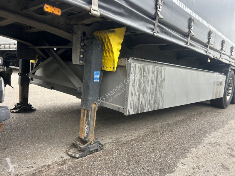 نصف مقطورة Schmitz Cargobull SCB S3T, Varios,...