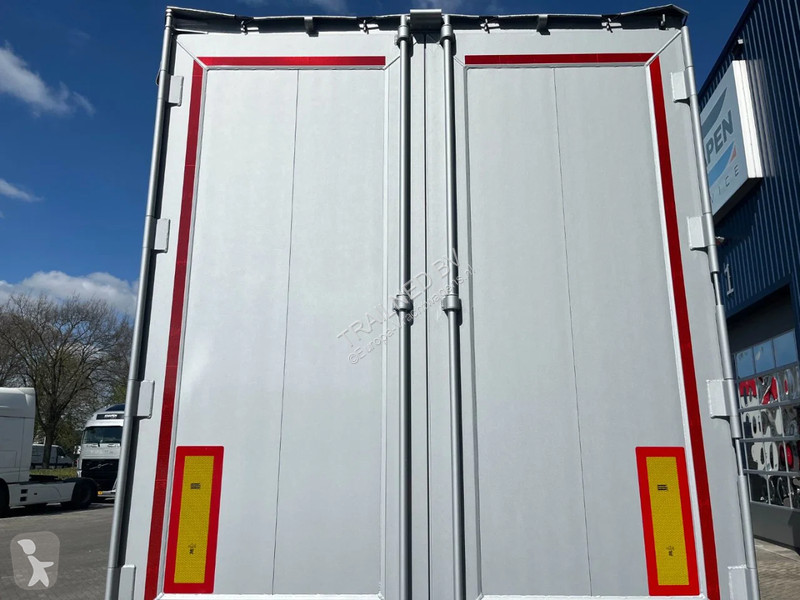 Semirimorchio  K100 - 92m3 Liftas 10mm *Nieuw /...