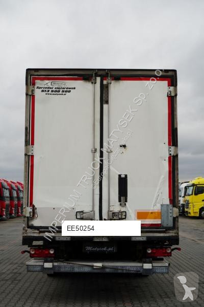 Полуремарке Schmitz Cargobull