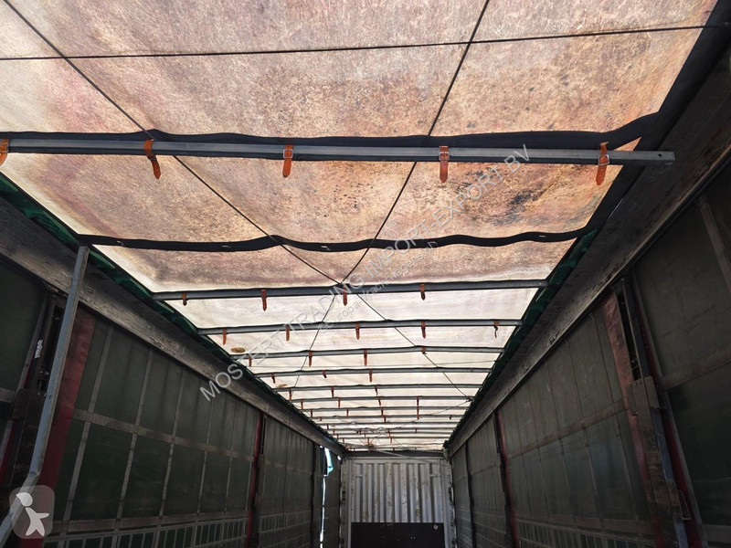 نصف مقطورة Krone - BPW - Disc Krone  3-axle...