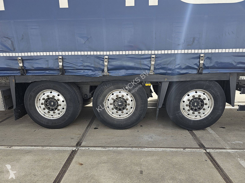 Oplegger Schmitz Cargobull SCB S3T VERBREEDBAAR
