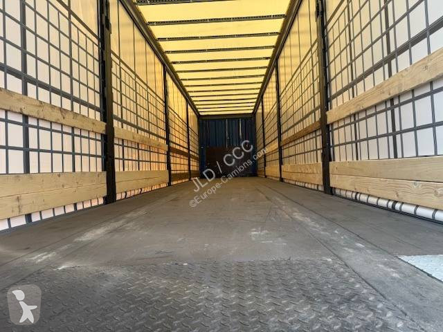نصف مقطورة Krone FJ 604 HF