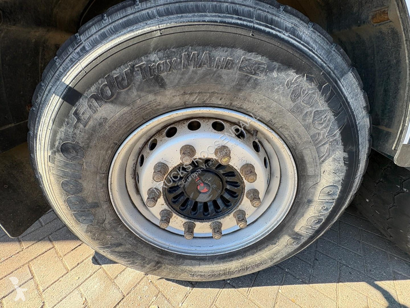 نصف مقطورة MOL - + 3X SAF AXLE+ 27CUB + 3X IN...