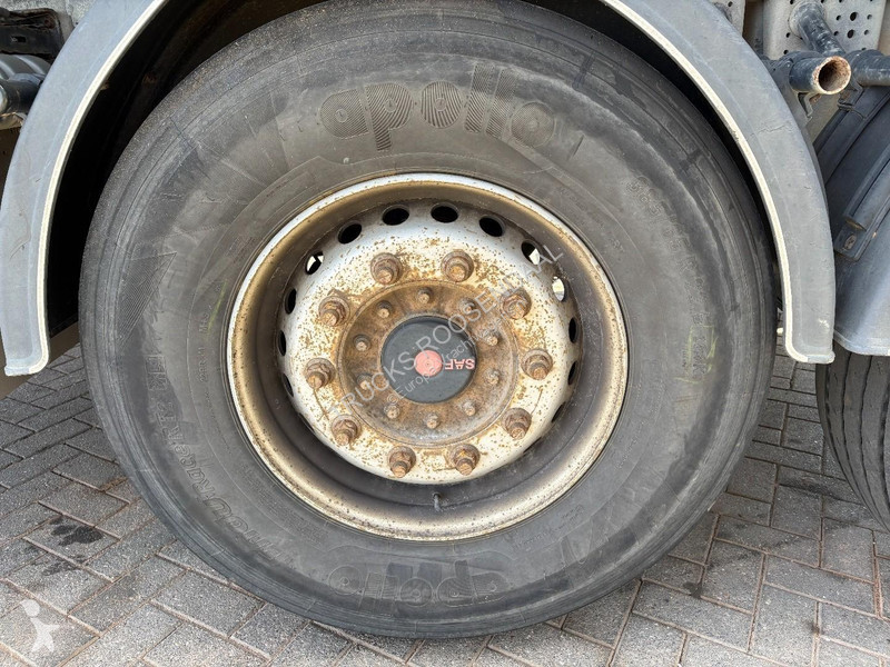 Semi remorque  LPRS24 3X AXLES STEERING + HEAVY...
