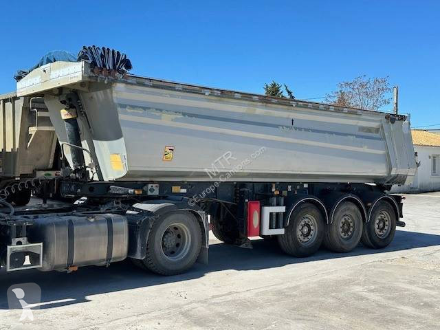 Semirremolque Fruehauf