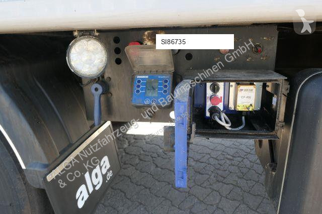 نصف مقطورة Stas S 300 ZX, 92m³, 6mm Boden,...