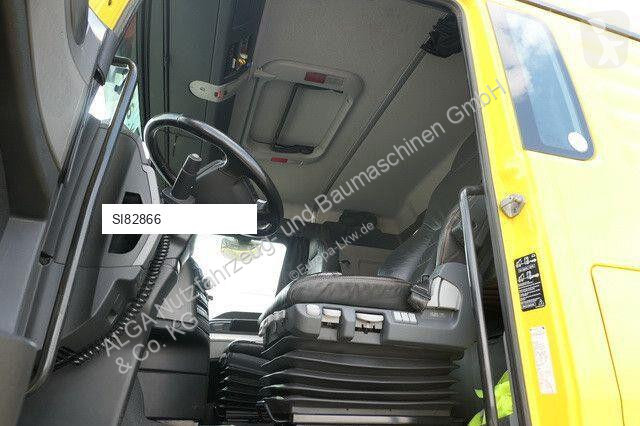 Sættevogn Huttner LNZK - 20, Kurz-und Langholz,...