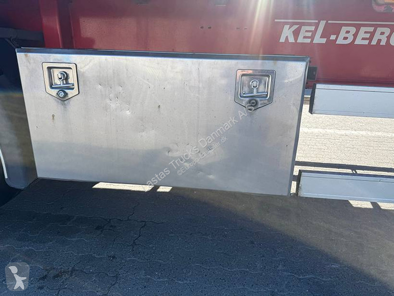 نصف مقطورة Kel-Berg Heavy-duty /...