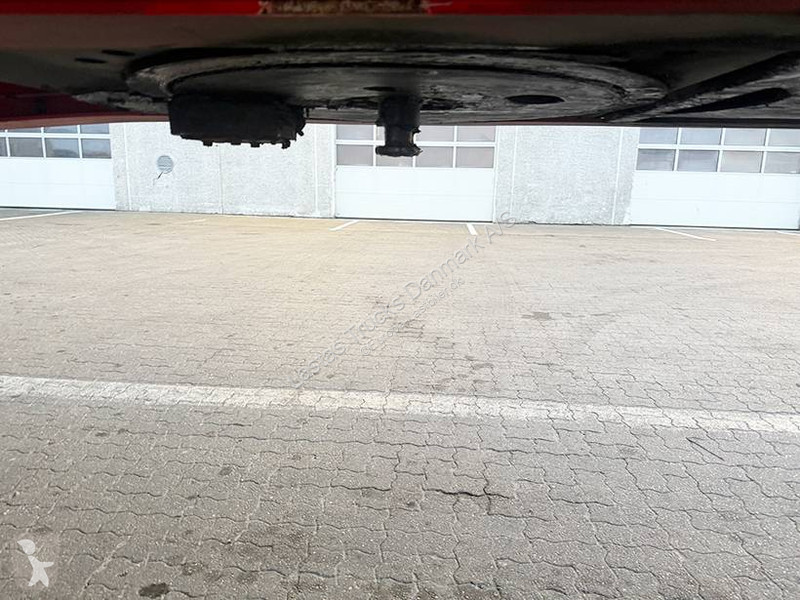 نصف مقطورة Kel-Berg City- refrigerated trailer...