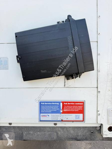 نصف مقطورة Schmitz Cargobull