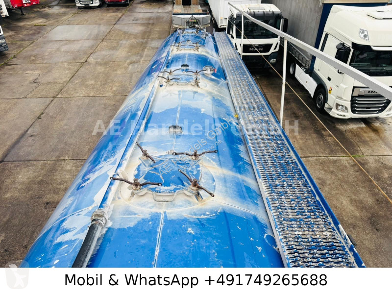 نصف مقطورة Spitzer SK 2760 Kippsilo...