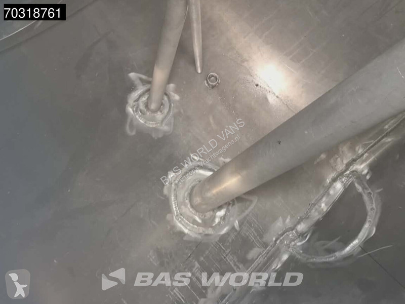 نصف مقطورة  LT 3 axles