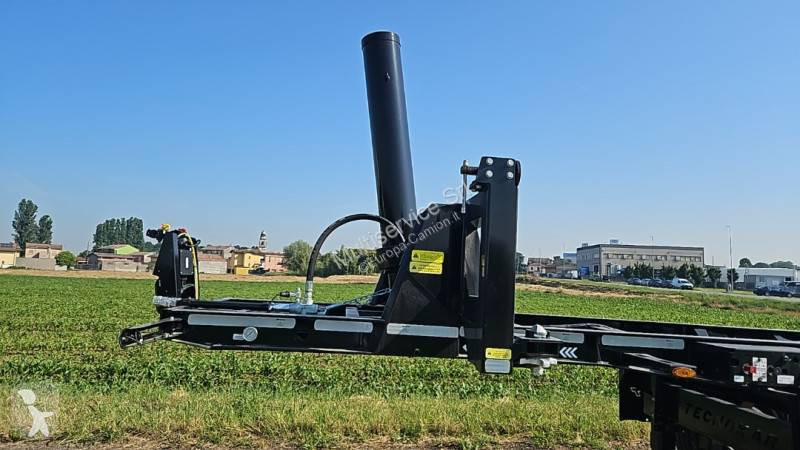 Semirimorchio Tecnokar Porta container...
