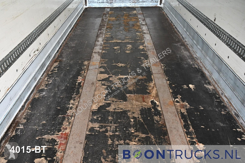 Oplegger Van Hool 3B2014 | TRIDEC STUURAS *...