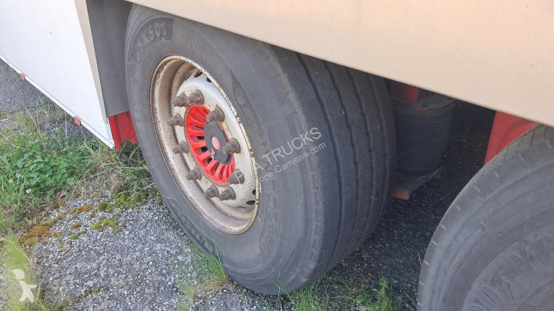 Semi remorque Chereau