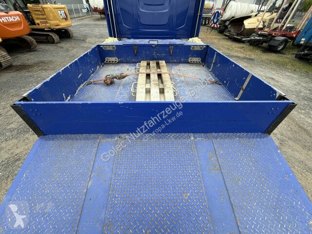 Трал Langendorf SATÜ 30-10,0M Tieflader 3 Achse...
