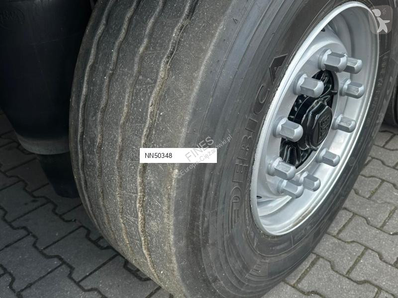 Oplegger Krone STANDARD / FIRANKA / XL /...