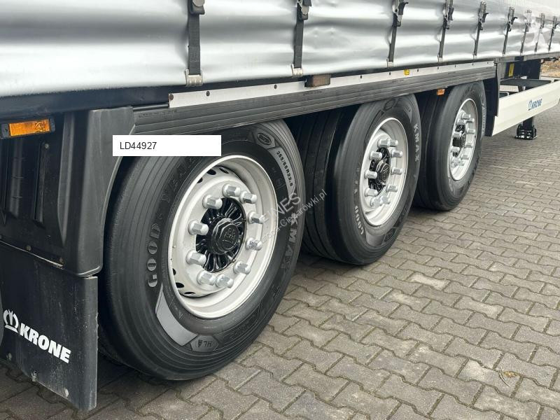 Oplegger Krone FIRANKA / STANDARD / XL / STAN...