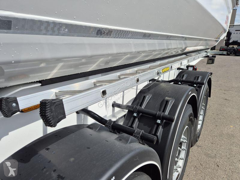 Návěs Marrel  CARGOTRACK 26m3